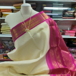 Pure Silk Kanchi Cotton