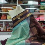Pure Silk Kanchi Cotton