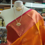 Pure Kanchipuram saree