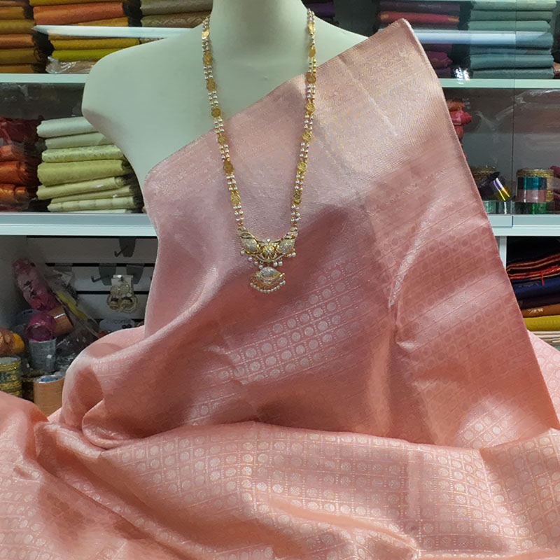 Pure Kanchipuram saree