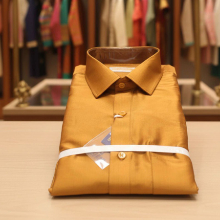 Butter Silk Shirt
