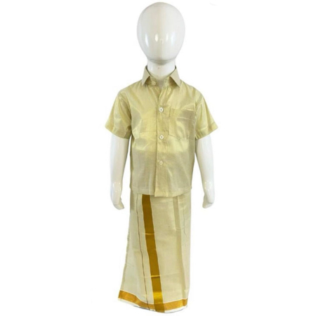 Dhoti Set-Kids