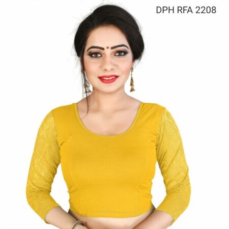 Blouse - Stretchable