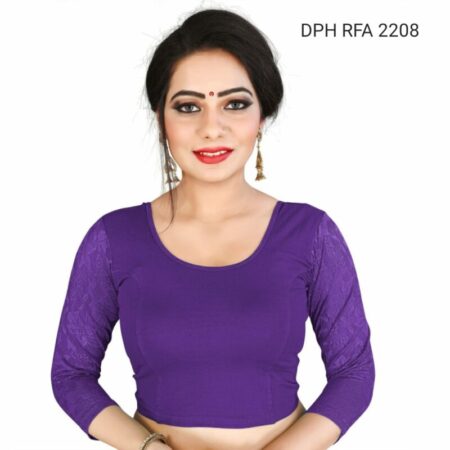 Blouse - Stretchable